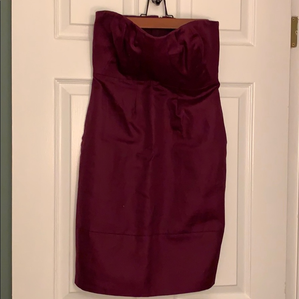 J. Crew Cotton Cady Bridesmaid Dress